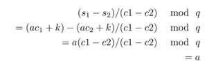 Zero Knowledge Proof Calculation